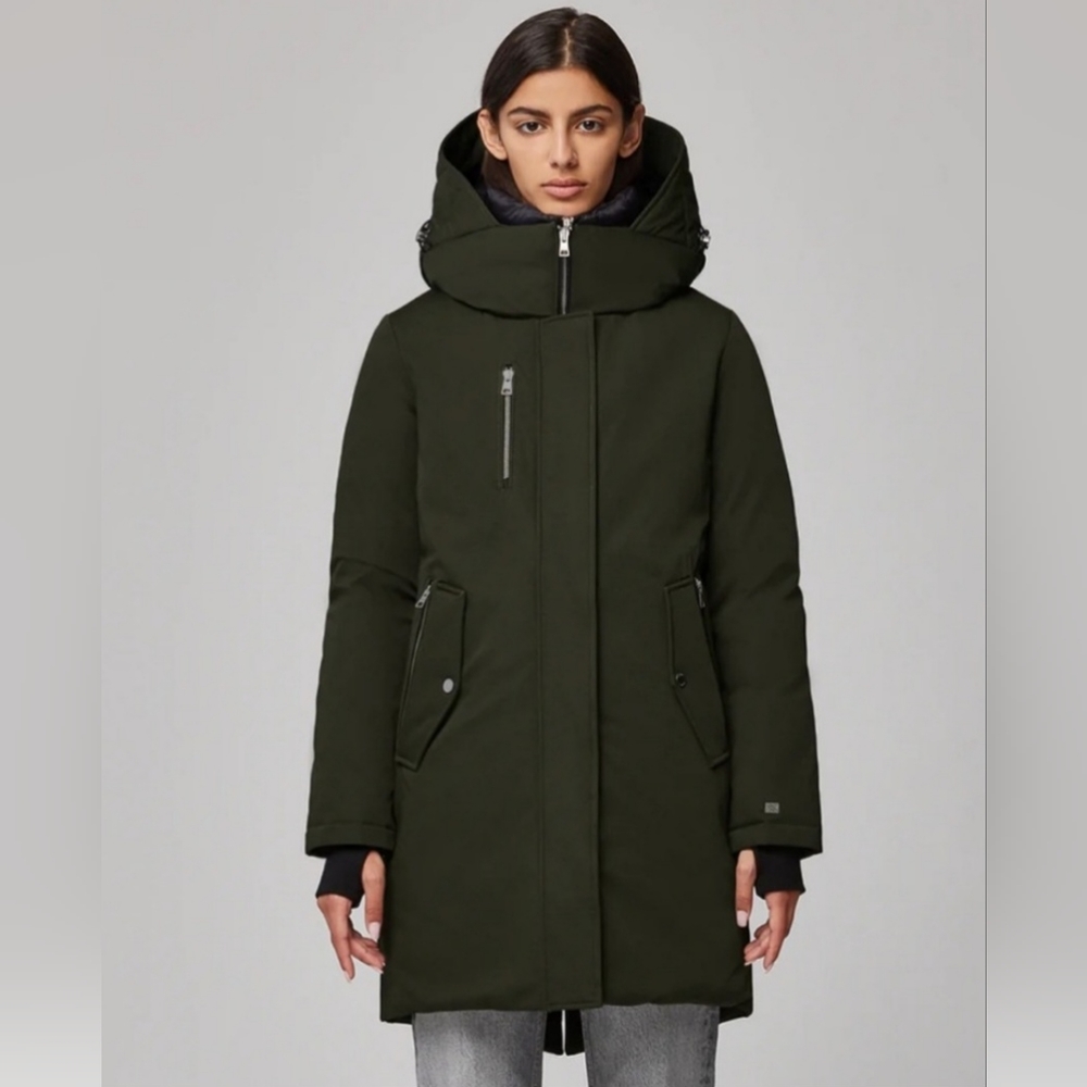 Soia & Kyo Down Coat